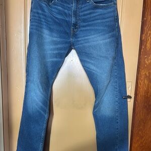 Men's Blue Jeans